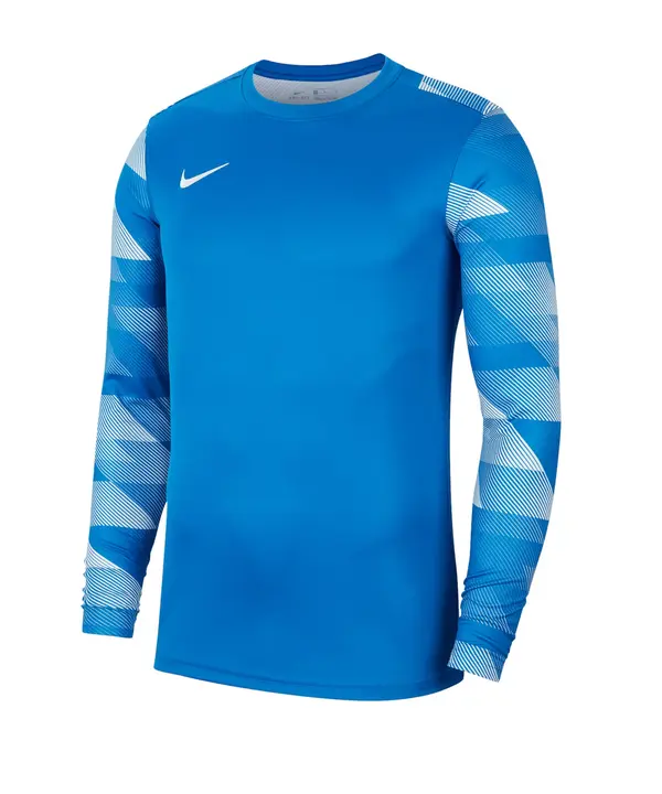 NIKE NIKE Tehnička sportska majica 'Park IV'  plava / svijetloplava