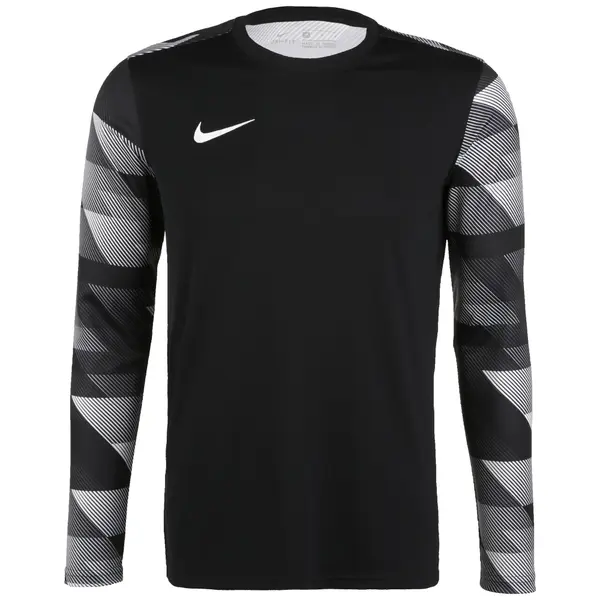 NIKE NIKE Tehnička sportska majica 'Park IV'  siva / crna / bijela