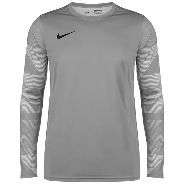 NIKE NIKE Tehnička sportska majica 'Park IV'  siva / crna / bijela