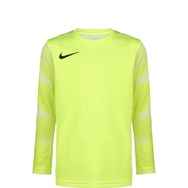 NIKE NIKE Tehnička sportska majica 'Park IV'  žuta / crna