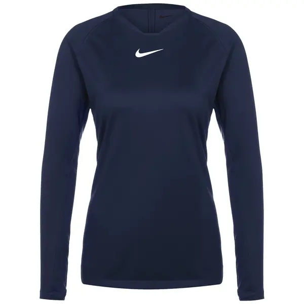 NIKE NIKE Tehnička sportska majica 'Park'  mornarsko plava / bijela