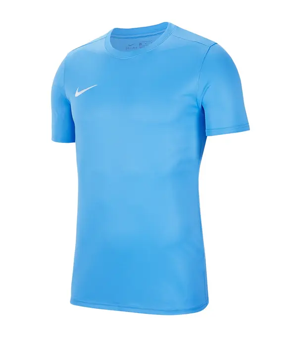 NIKE NIKE Tehnička sportska majica 'Park VII'  azur / bijela