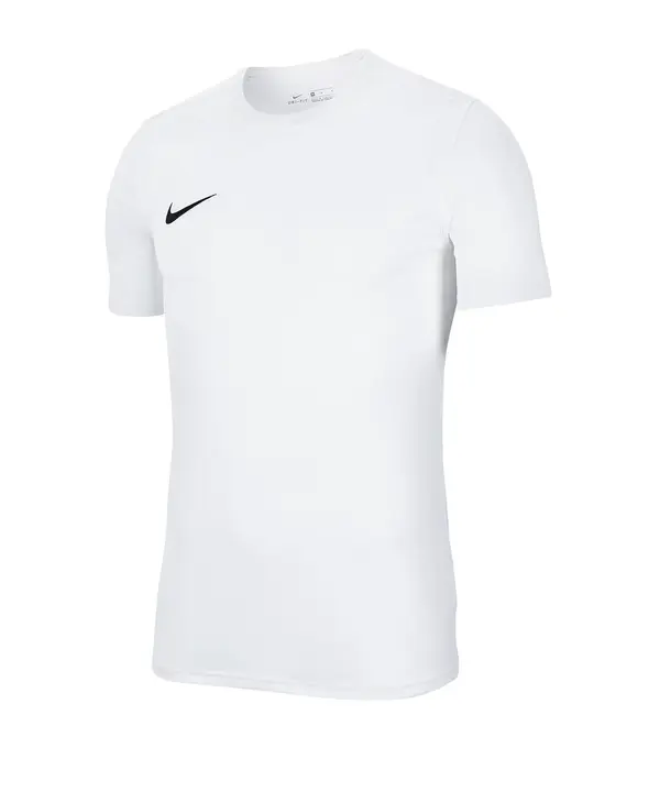 NIKE NIKE Tehnička sportska majica 'Park VII'  crna / bijela