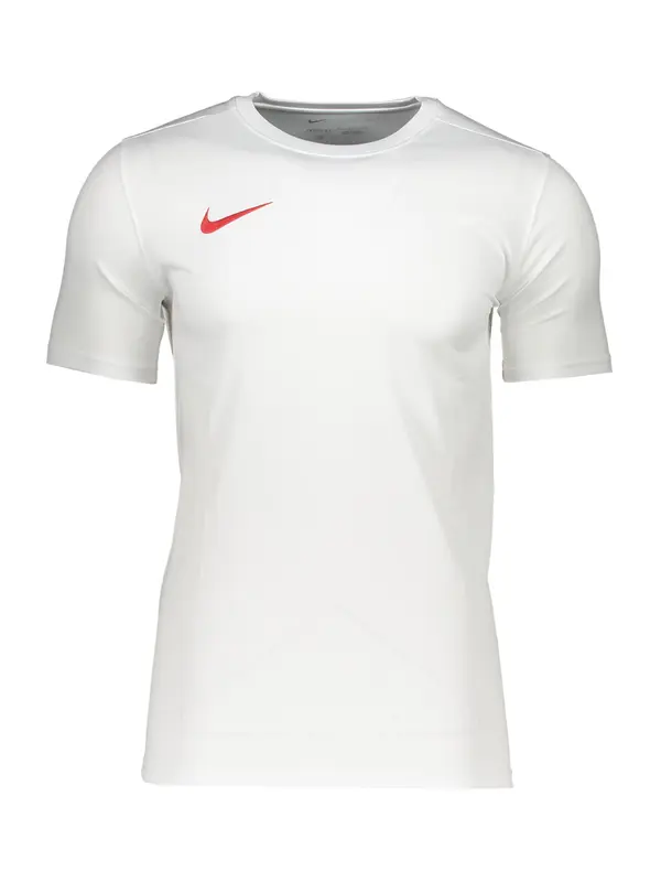 NIKE NIKE Tehnička sportska majica 'Park VII'  crvena / bijela