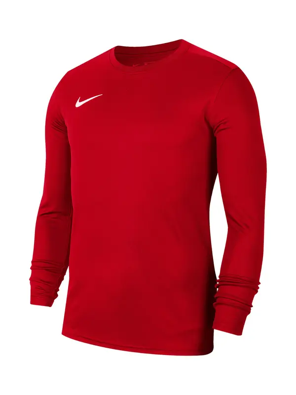 NIKE NIKE Tehnička sportska majica 'Park VII'  crvena / bijela