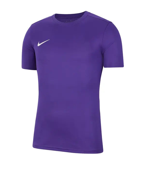 NIKE NIKE Tehnička sportska majica 'Park VII'  ljubičasta / bijela