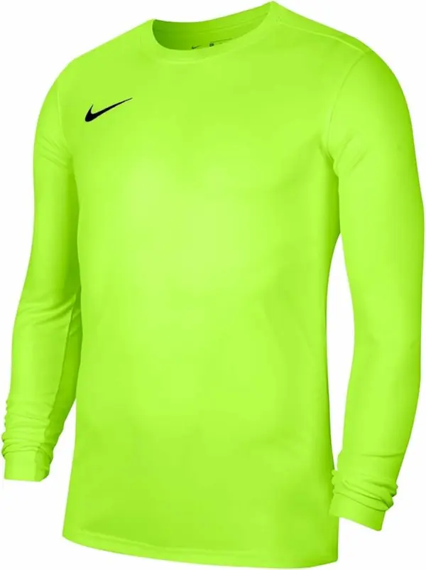 NIKE NIKE Tehnička sportska majica 'Park VII'  neonsko žuta