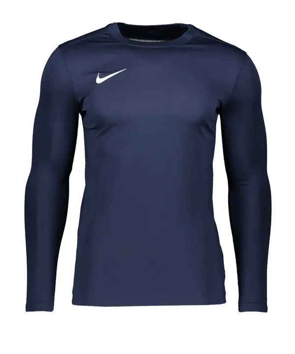 NIKE NIKE Tehnička sportska majica 'Park VII'  tamno plava / bijela