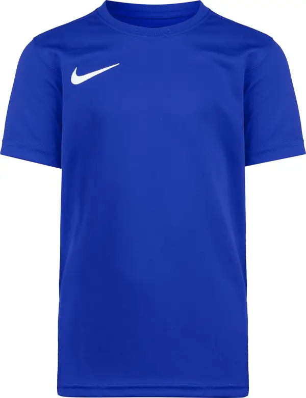 NIKE NIKE Tehnička sportska majica  plava / bijela