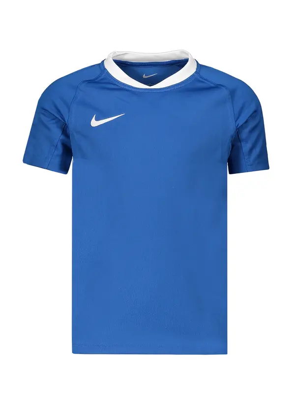 NIKE NIKE Tehnička sportska majica  plava / bijela