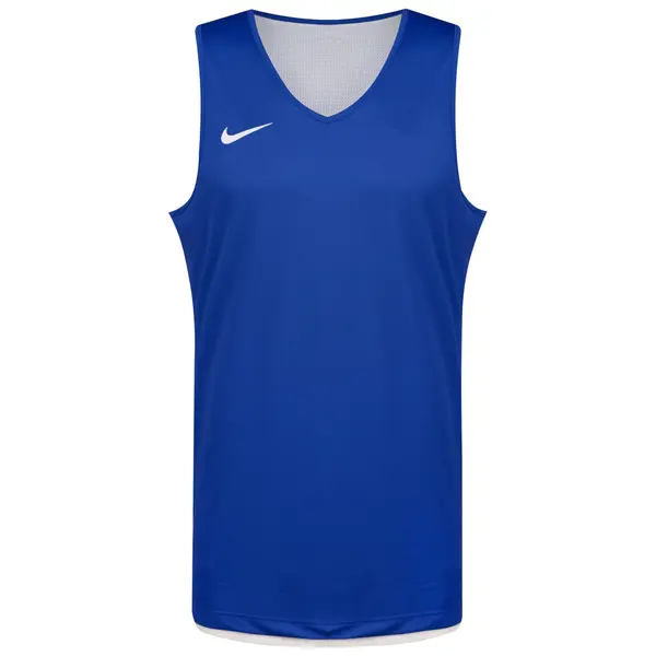 NIKE NIKE Tehnička sportska majica  plava / bijela