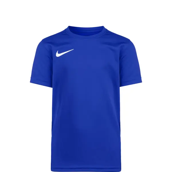 NIKE NIKE Tehnička sportska majica  plava / bijela