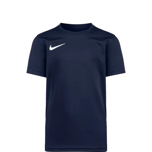 NIKE NIKE Tehnička sportska majica  plava / bijela
