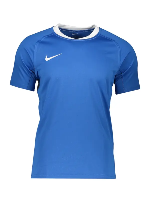 NIKE NIKE Tehnička sportska majica  plava / bijela