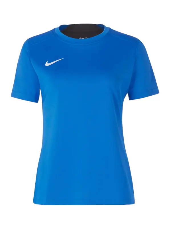 NIKE NIKE Tehnička sportska majica  plava / crna / bijela