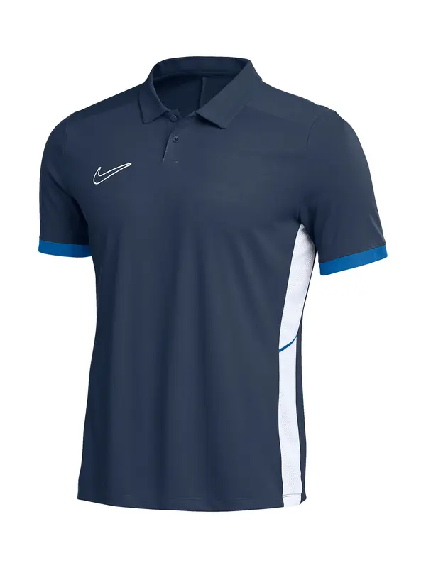 NIKE NIKE Tehnička sportska majica  plava / morsko plava / bijela