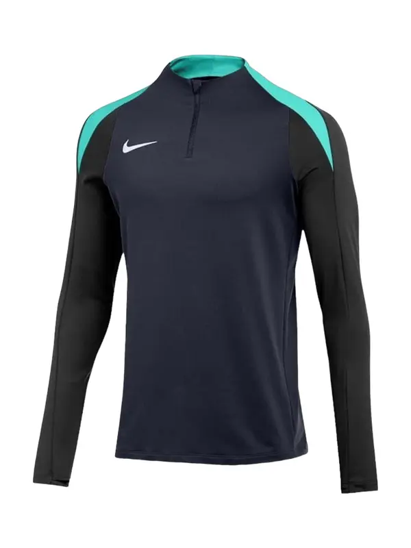 NIKE NIKE Tehnička sportska majica  plava / morsko plava / bijela