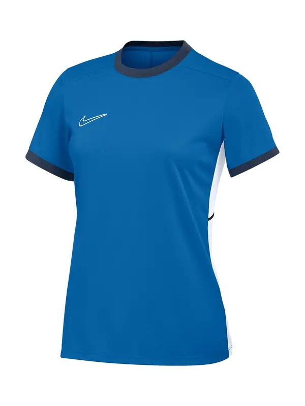 NIKE NIKE Tehnička sportska majica  plava / tamno plava / bijela