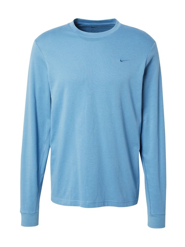 NIKE NIKE Tehnička sportska majica 'PRIMARY'  svijetloplava