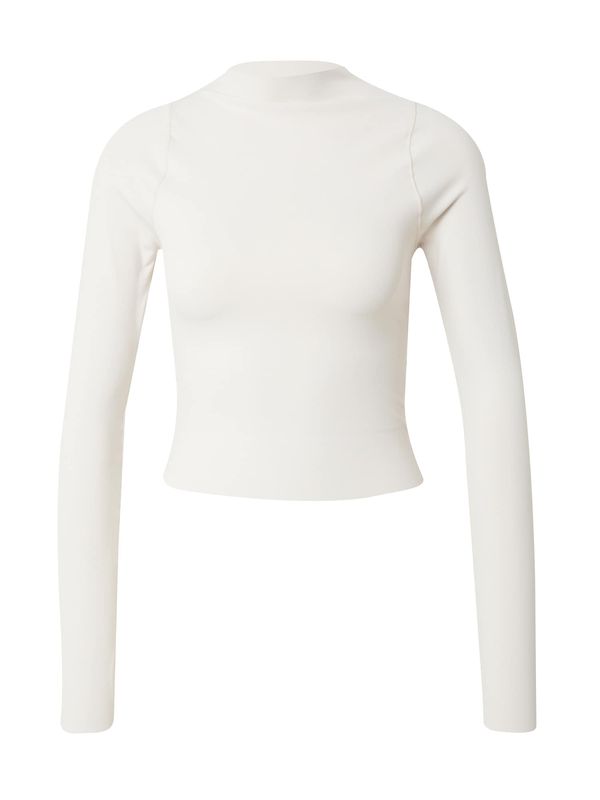 NIKE NIKE Tehnička sportska majica  prljavo bijela