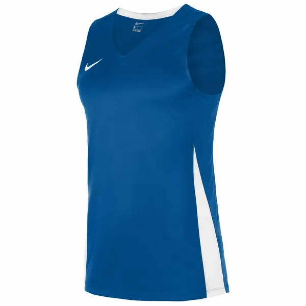 NIKE NIKE Tehnička sportska majica  safirno plava / bijela