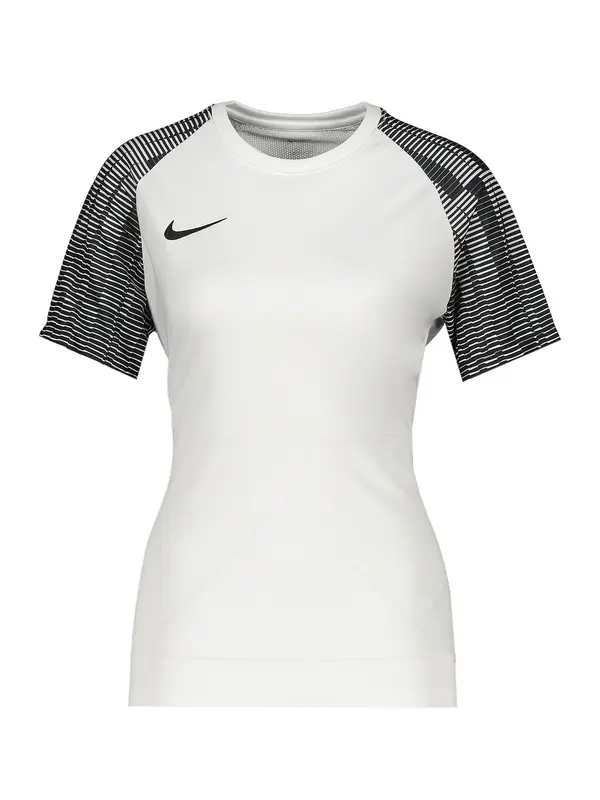 NIKE NIKE Tehnička sportska majica  siva / crna / bijela