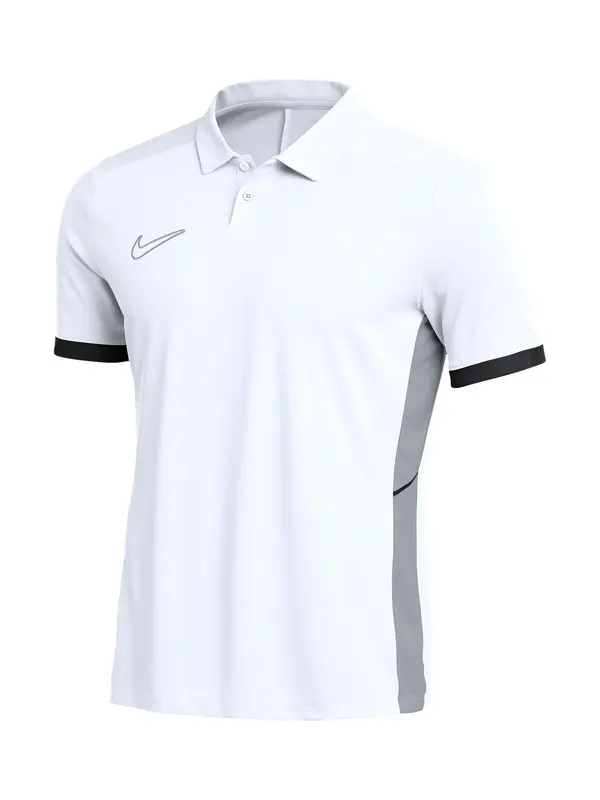 NIKE NIKE Tehnička sportska majica  siva / crna / bijela