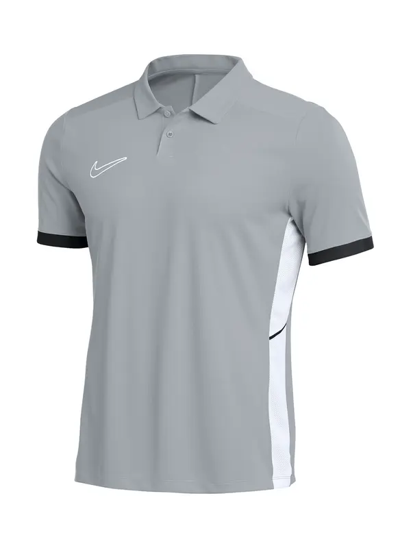 NIKE NIKE Tehnička sportska majica  siva / crna / bijela