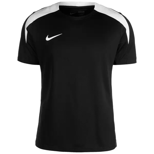 NIKE NIKE Tehnička sportska majica 'Strike 24'  crna / bijela