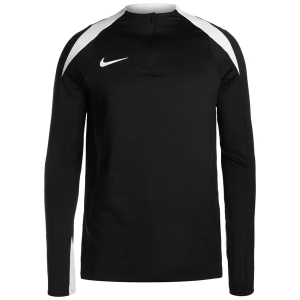 NIKE NIKE Tehnička sportska majica 'Strike 24'  crna / bijela