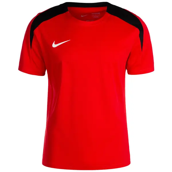 NIKE NIKE Tehnička sportska majica 'Strike 24'  crvena / crna / bijela