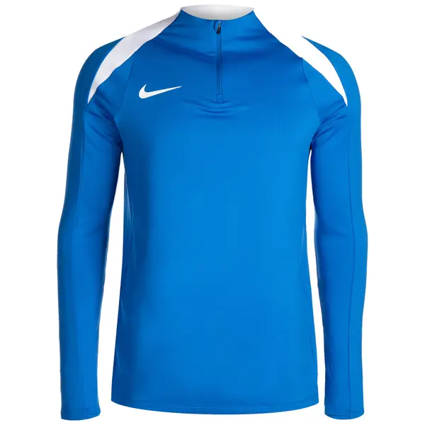 NIKE NIKE Tehnička sportska majica 'Strike 24 Drill'  kraljevsko plava / bijela
