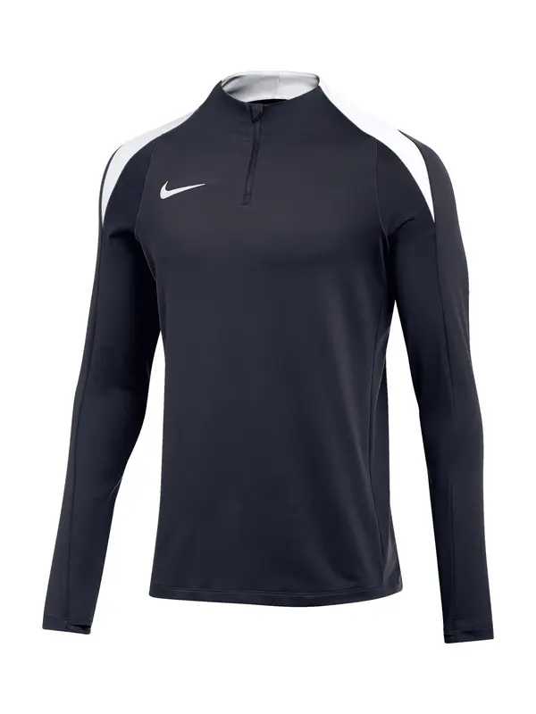 NIKE NIKE Tehnička sportska majica 'Strike 24 Drill'  morsko plava / bijela