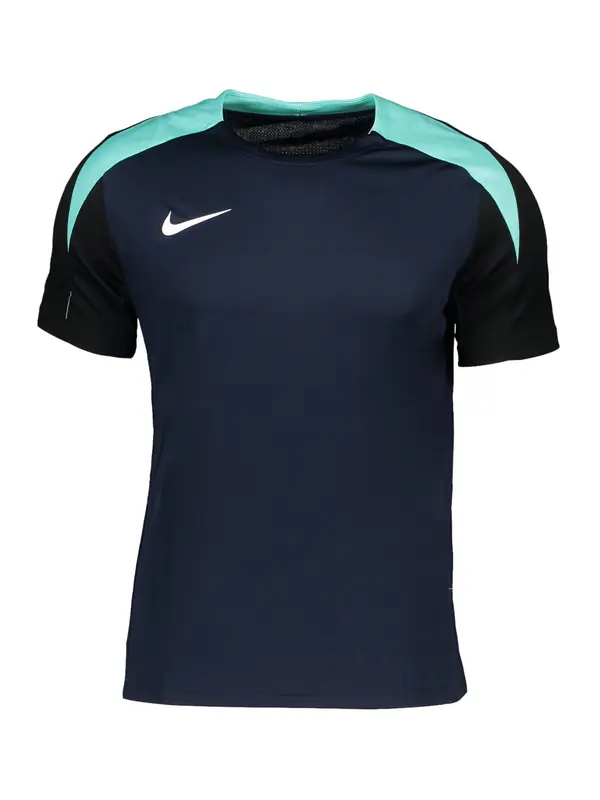 NIKE NIKE Tehnička sportska majica 'Strike 24'  plava / morsko plava / bijela