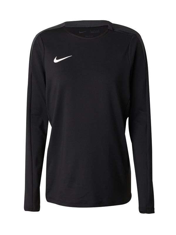 NIKE NIKE Tehnička sportska majica 'Strike'  crna / prljavo bijela