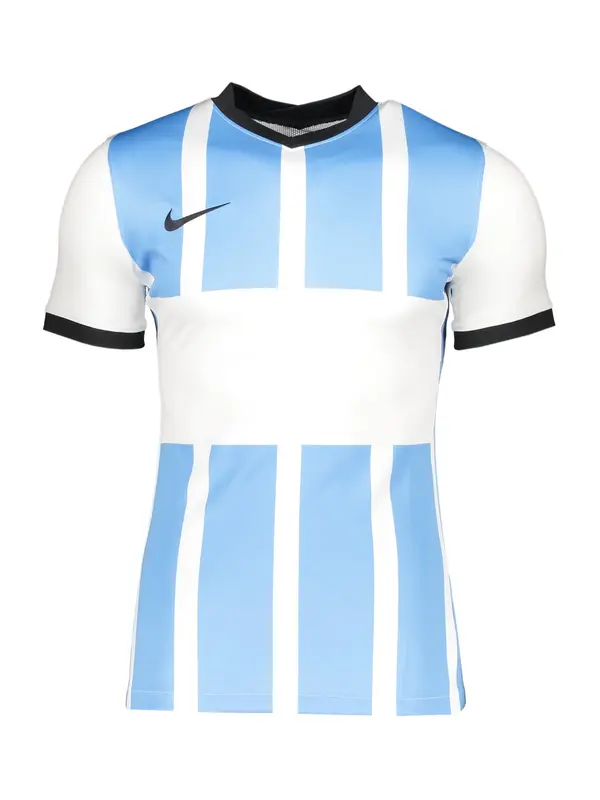 NIKE NIKE Tehnička sportska majica  svijetloplava / crna / bijela