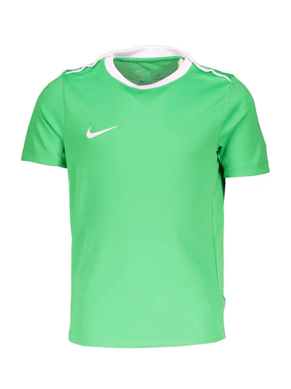 NIKE NIKE Tehnička sportska majica  svijetlozelena / bijela