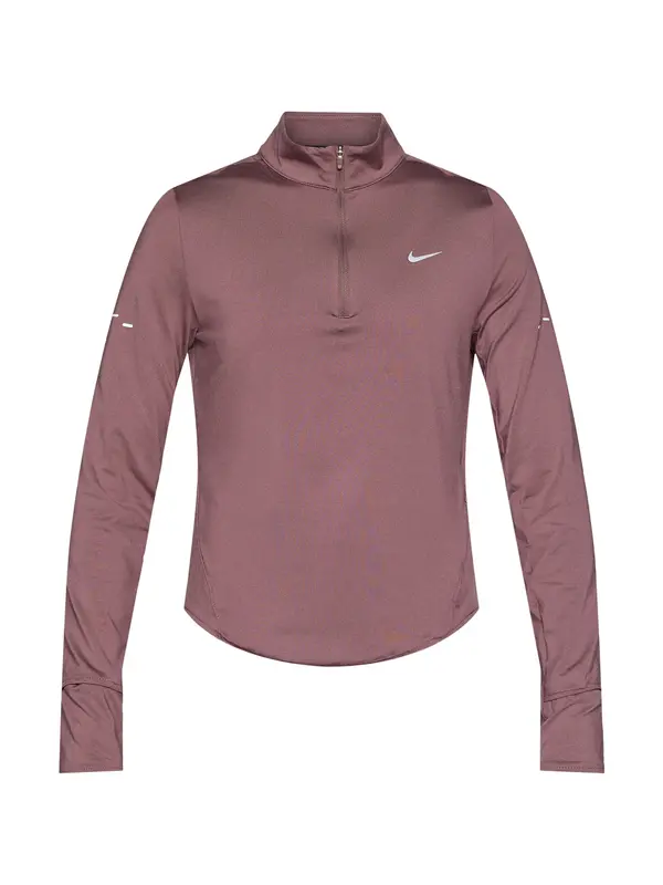 NIKE NIKE Tehnička sportska majica 'SWIFT'  sivkasto ljubičasta (mauve)