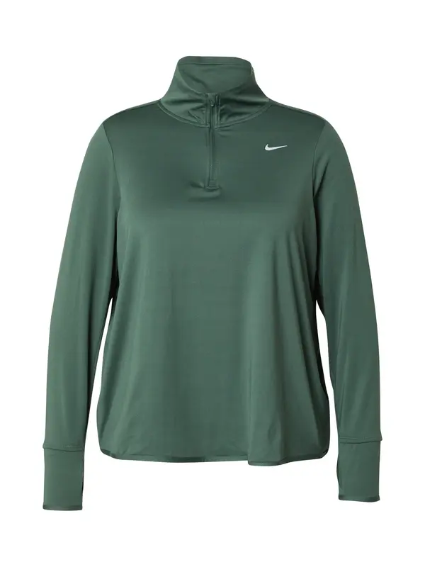 NIKE NIKE Tehnička sportska majica 'Swift'  tamno zelena
