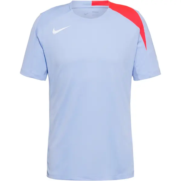 NIKE NIKE Tehnička sportska majica 'T90'  svijetloplava / crvena / bijela