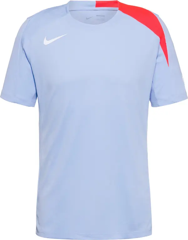 NIKE NIKE Tehnička sportska majica 'T90'  svijetloplava / crvena / bijela
