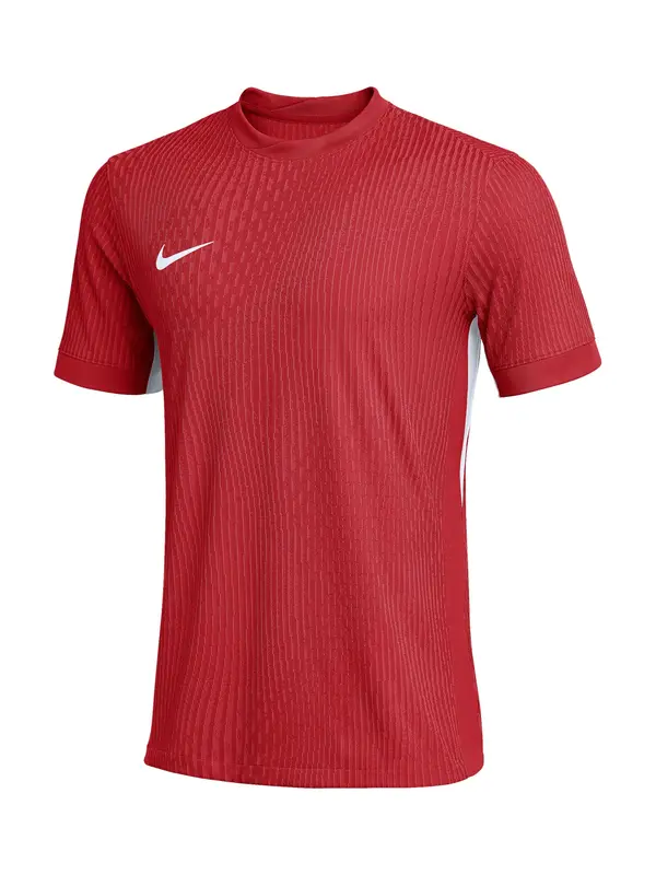 NIKE NIKE Tehnička sportska majica  tamno crvena / bijela