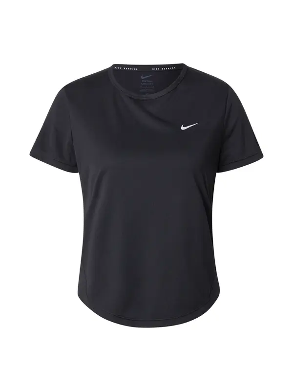 NIKE NIKE Tehnička sportska majica 'Tempo'  crna