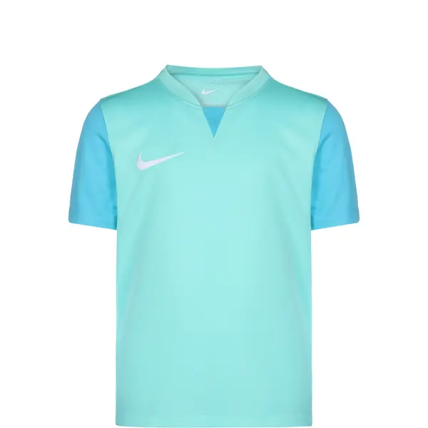 NIKE NIKE Tehnička sportska majica 'Trophy V'  plava / bijela