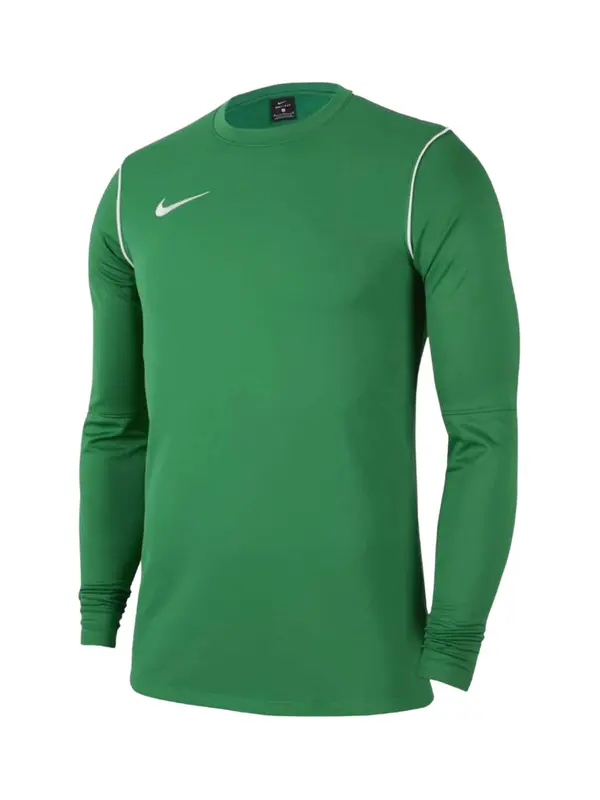 NIKE NIKE Tehnička sportska majica  zelena / bijela