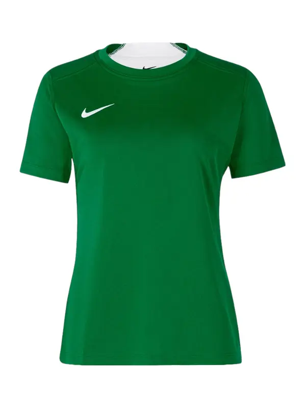 NIKE NIKE Tehnička sportska majica  zelena / bijela