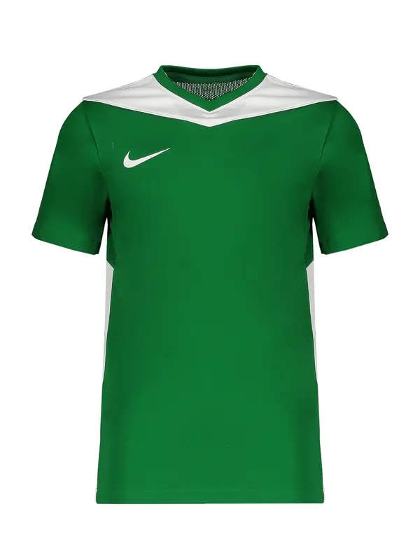 NIKE NIKE Tehnička sportska majica  zelena / bijela