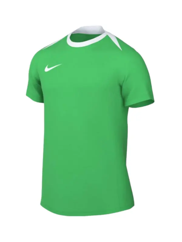 NIKE NIKE Tehnička sportska majica  zelena / bijela