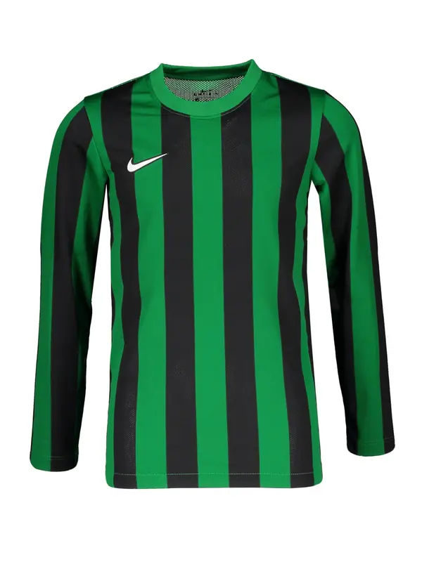 NIKE NIKE Tehnička sportska majica  zelena / crna / bijela