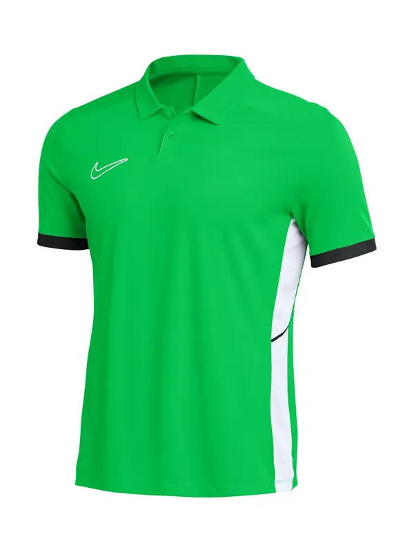 NIKE NIKE Tehnička sportska majica  zelena / crna / bijela
